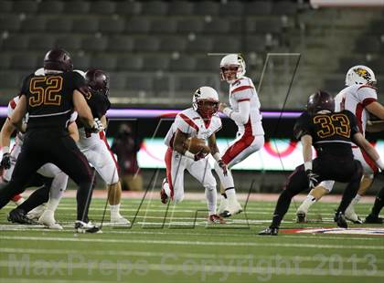 Thumbnail 3 in Salpointe Catholic vs. Chaparral (AIA D2 Final) photogallery.
