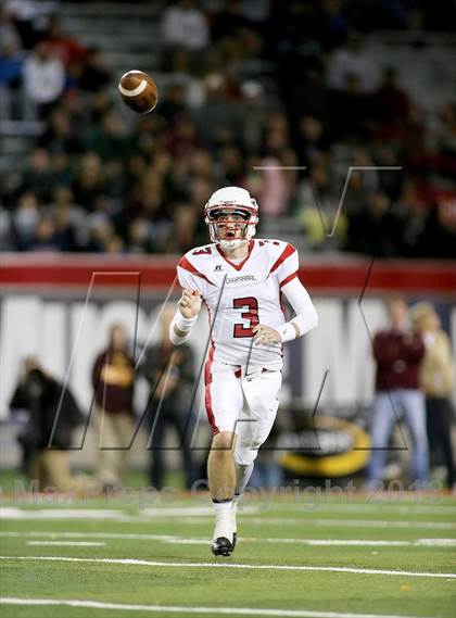Thumbnail 3 in Salpointe Catholic vs. Chaparral (AIA D2 Final) photogallery.