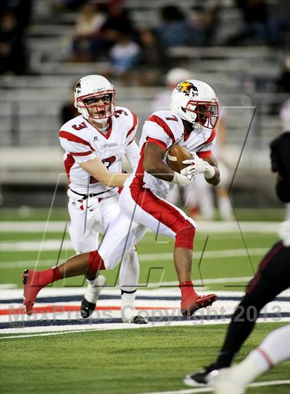 Thumbnail 2 in Salpointe Catholic vs. Chaparral (AIA D2 Final) photogallery.