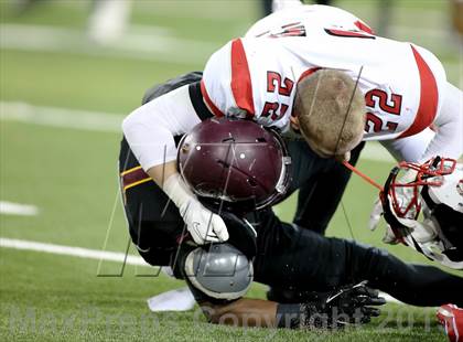 Thumbnail 2 in Salpointe Catholic vs. Chaparral (AIA D2 Final) photogallery.
