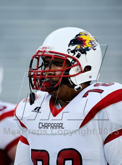 Thumbnail 2 in Salpointe Catholic vs. Chaparral (AIA D2 Final) photogallery.