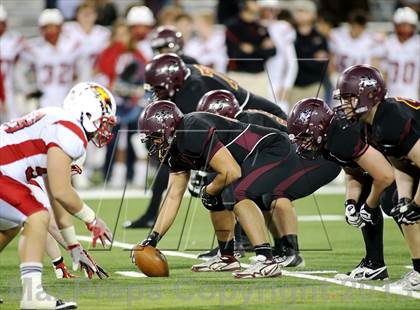 Thumbnail 3 in Salpointe Catholic vs. Chaparral (AIA D2 Final) photogallery.