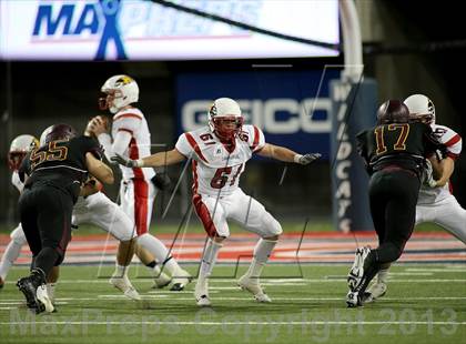 Thumbnail 3 in Salpointe Catholic vs. Chaparral (AIA D2 Final) photogallery.