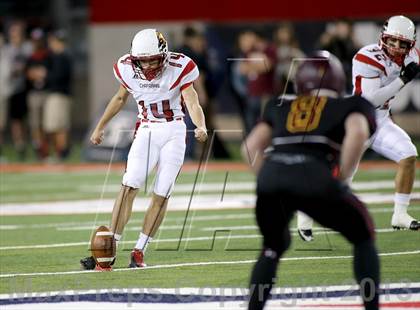 Thumbnail 2 in Salpointe Catholic vs. Chaparral (AIA D2 Final) photogallery.