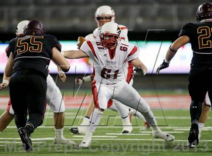 Thumbnail 3 in Salpointe Catholic vs. Chaparral (AIA D2 Final) photogallery.