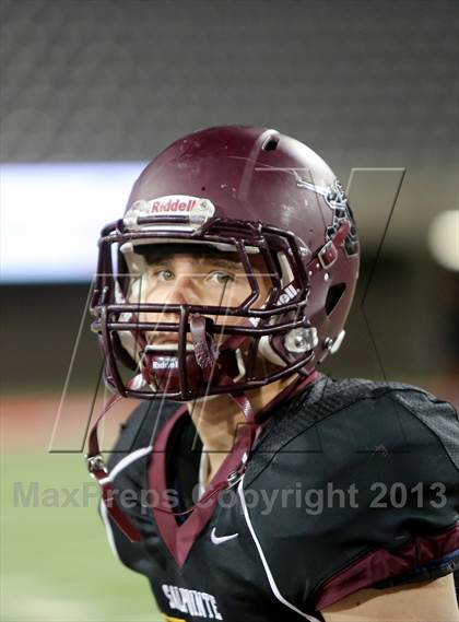 Thumbnail 3 in Salpointe Catholic vs. Chaparral (AIA D2 Final) photogallery.