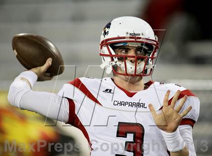 Thumbnail 2 in Salpointe Catholic vs. Chaparral (AIA D2 Final) photogallery.