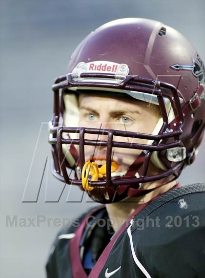 Thumbnail 2 in Salpointe Catholic vs. Chaparral (AIA D2 Final) photogallery.