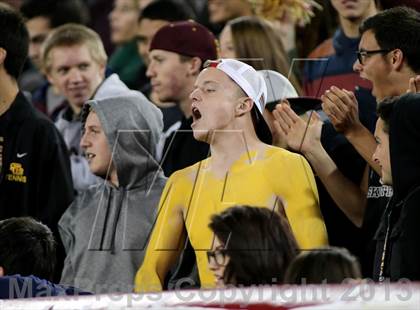 Thumbnail 2 in Salpointe Catholic vs. Chaparral (AIA D2 Final) photogallery.