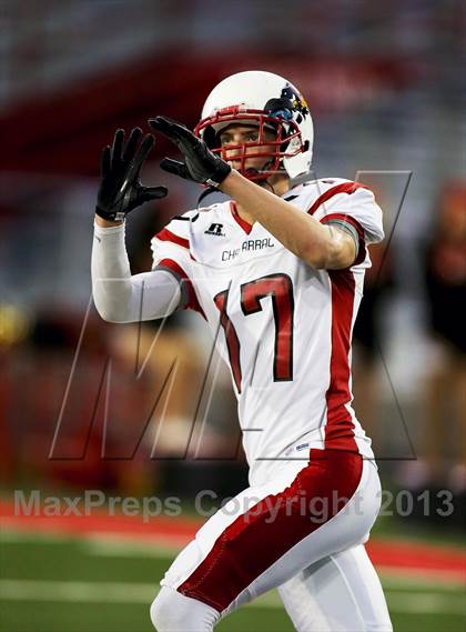 Thumbnail 2 in Salpointe Catholic vs. Chaparral (AIA D2 Final) photogallery.