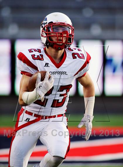 Thumbnail 3 in Salpointe Catholic vs. Chaparral (AIA D2 Final) photogallery.
