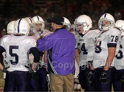 Thumbnail 3 in Cameron County vs. Coudersport PIAA D9 Semifinal photogallery.
