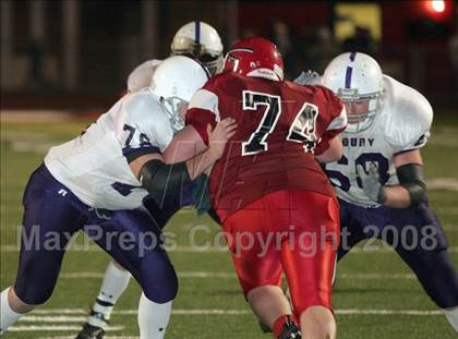 Thumbnail 2 in Cameron County vs. Coudersport PIAA D9 Semifinal photogallery.