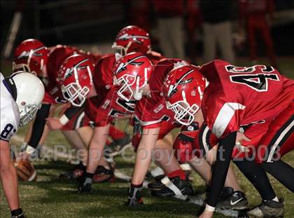 Thumbnail 3 in Cameron County vs. Coudersport PIAA D9 Semifinal photogallery.