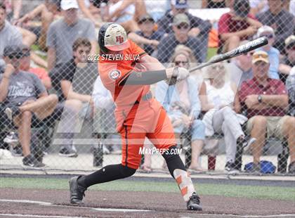 Thumbnail 2 in Huntington Beach vs. JSerra Catholic (CIF SoCal Regional D1 Final) photogallery.