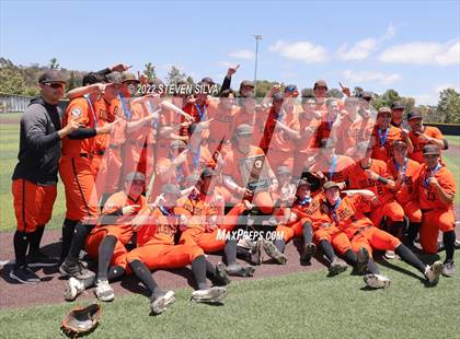 Thumbnail 1 in Huntington Beach vs. JSerra Catholic (CIF SoCal Regional D1 Final) photogallery.