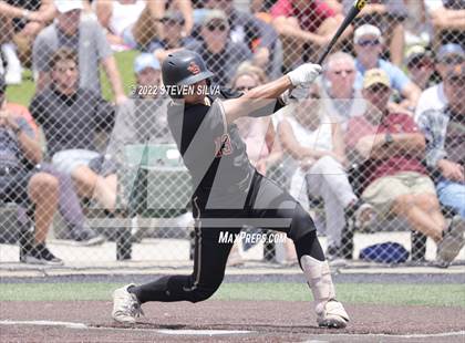 Thumbnail 1 in Huntington Beach vs. JSerra Catholic (CIF SoCal Regional D1 Final) photogallery.