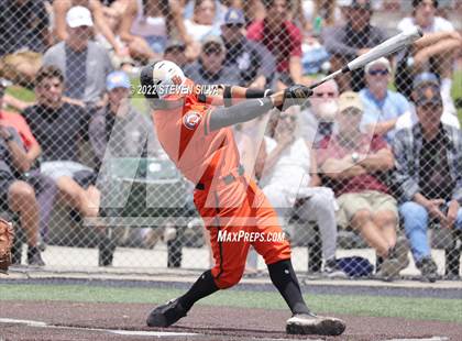Thumbnail 1 in Huntington Beach vs. JSerra Catholic (CIF SoCal Regional D1 Final) photogallery.
