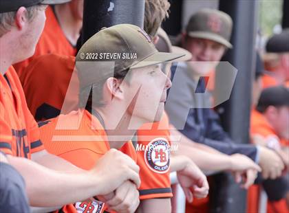 Thumbnail 3 in Huntington Beach vs. JSerra Catholic (CIF SoCal Regional D1 Final) photogallery.
