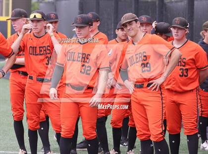 Thumbnail 1 in Huntington Beach vs. JSerra Catholic (CIF SoCal Regional D1 Final) photogallery.
