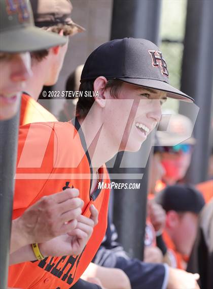 Thumbnail 3 in Huntington Beach vs. JSerra Catholic (CIF SoCal Regional D1 Final) photogallery.