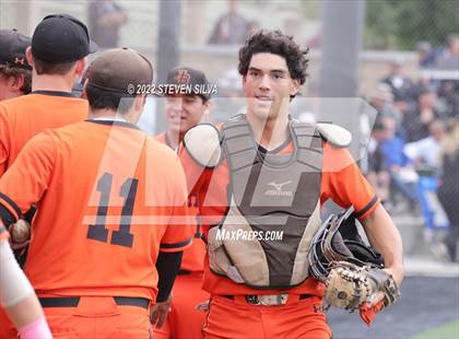 Thumbnail 1 in Huntington Beach vs. JSerra Catholic (CIF SoCal Regional D1 Final) photogallery.