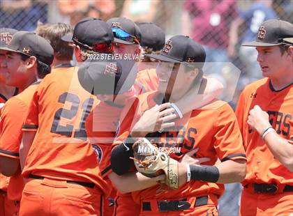 Thumbnail 1 in Huntington Beach vs. JSerra Catholic (CIF SoCal Regional D1 Final) photogallery.