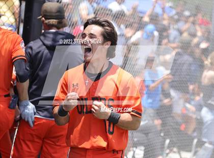 Thumbnail 3 in Huntington Beach vs. JSerra Catholic (CIF SoCal Regional D1 Final) photogallery.