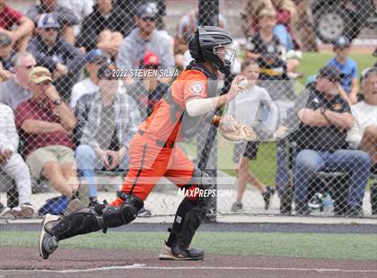 Thumbnail 1 in Huntington Beach vs. JSerra Catholic (CIF SoCal Regional D1 Final) photogallery.