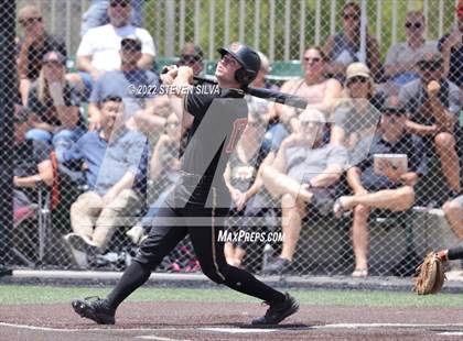 Thumbnail 2 in Huntington Beach vs. JSerra Catholic (CIF SoCal Regional D1 Final) photogallery.