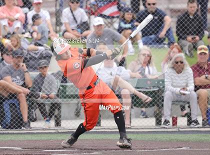Thumbnail 1 in Huntington Beach vs. JSerra Catholic (CIF SoCal Regional D1 Final) photogallery.