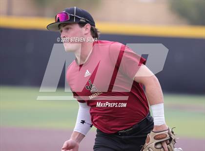 Thumbnail 1 in Huntington Beach vs. JSerra Catholic (CIF SoCal Regional D1 Final) photogallery.