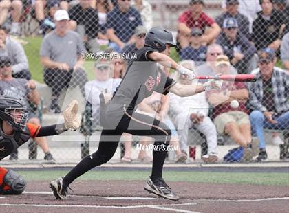 Thumbnail 2 in Huntington Beach vs. JSerra Catholic (CIF SoCal Regional D1 Final) photogallery.