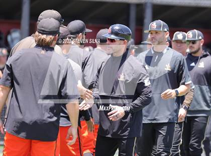 Thumbnail 3 in Huntington Beach vs. JSerra Catholic (CIF SoCal Regional D1 Final) photogallery.