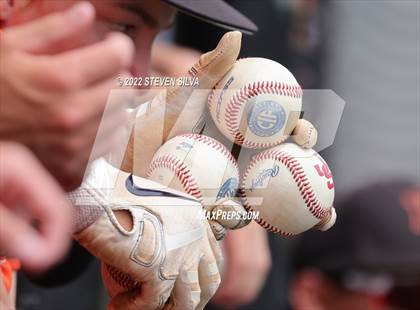 Thumbnail 3 in Huntington Beach vs. JSerra Catholic (CIF SoCal Regional D1 Final) photogallery.