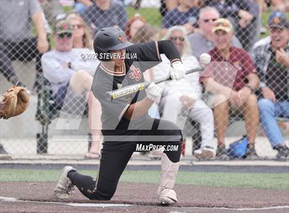 Thumbnail 3 in Huntington Beach vs. JSerra Catholic (CIF SoCal Regional D1 Final) photogallery.
