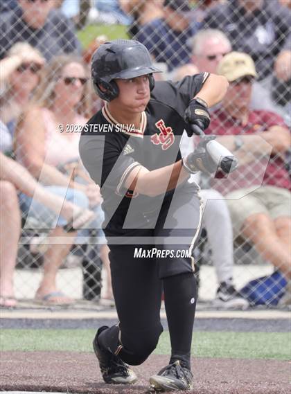 Thumbnail 1 in Huntington Beach vs. JSerra Catholic (CIF SoCal Regional D1 Final) photogallery.