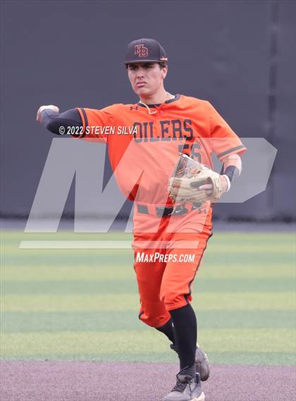 Thumbnail 2 in Huntington Beach vs. JSerra Catholic (CIF SoCal Regional D1 Final) photogallery.
