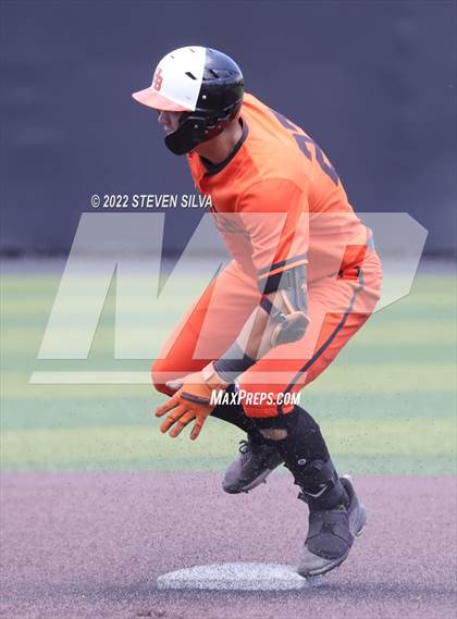 Thumbnail 1 in Huntington Beach vs. JSerra Catholic (CIF SoCal Regional D1 Final) photogallery.