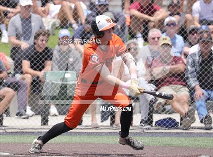 Thumbnail 2 in Huntington Beach vs. JSerra Catholic (CIF SoCal Regional D1 Final) photogallery.