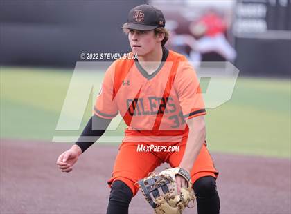Thumbnail 2 in Huntington Beach vs. JSerra Catholic (CIF SoCal Regional D1 Final) photogallery.