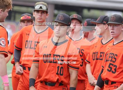 Thumbnail 3 in Huntington Beach vs. JSerra Catholic (CIF SoCal Regional D1 Final) photogallery.
