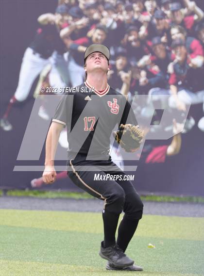 Thumbnail 1 in Huntington Beach vs. JSerra Catholic (CIF SoCal Regional D1 Final) photogallery.