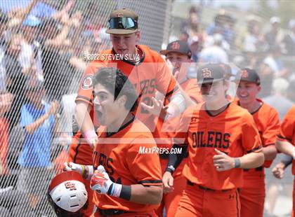Thumbnail 1 in Huntington Beach vs. JSerra Catholic (CIF SoCal Regional D1 Final) photogallery.