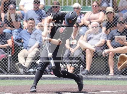 Thumbnail 3 in Huntington Beach vs. JSerra Catholic (CIF SoCal Regional D1 Final) photogallery.
