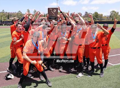 Thumbnail 1 in Huntington Beach vs. JSerra Catholic (CIF SoCal Regional D1 Final) photogallery.