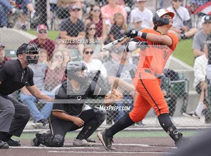 Thumbnail 3 in Huntington Beach vs. JSerra Catholic (CIF SoCal Regional D1 Final) photogallery.