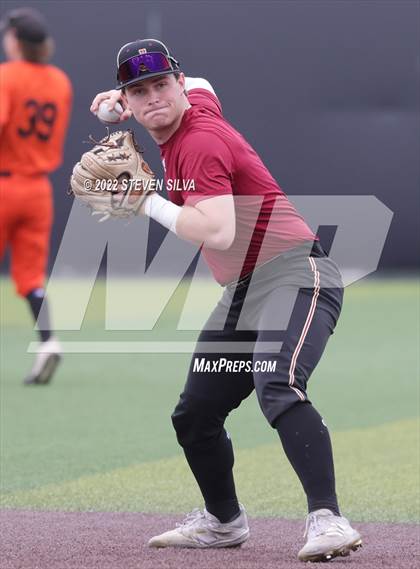 Thumbnail 2 in Huntington Beach vs. JSerra Catholic (CIF SoCal Regional D1 Final) photogallery.