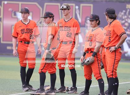 Thumbnail 2 in Huntington Beach vs. JSerra Catholic (CIF SoCal Regional D1 Final) photogallery.