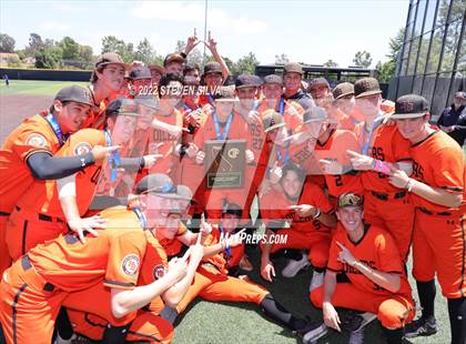 Thumbnail 2 in Huntington Beach vs. JSerra Catholic (CIF SoCal Regional D1 Final) photogallery.
